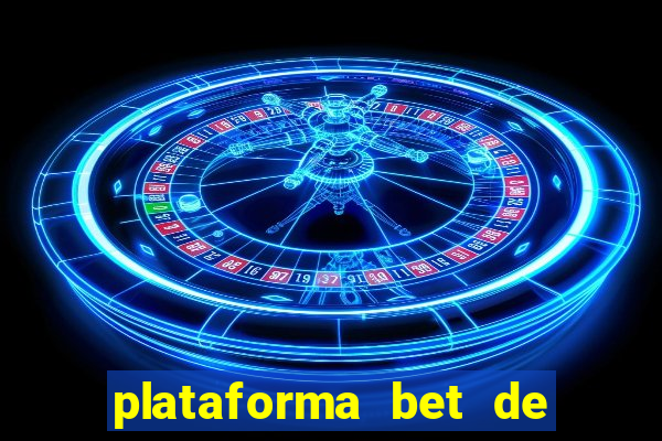 plataforma bet de 1 real